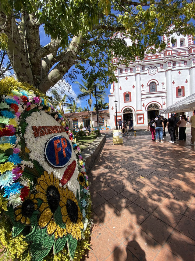 Exploring Guatapé in Colombia means diving into pure culture