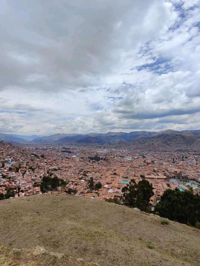 Cusco: Where Empires Meet in the Andes