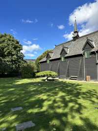 Denmark Trip: Copenhagen Green Spots and Waterfront Parks!