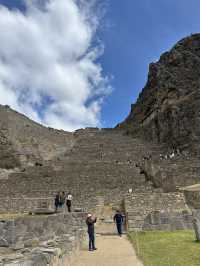 🏔️ Ollantaytambo: Where the Inca Empire Lives On