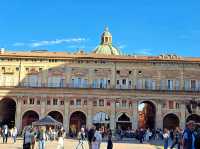 bologna is about getting lost