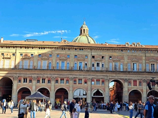 bologna is about getting lost