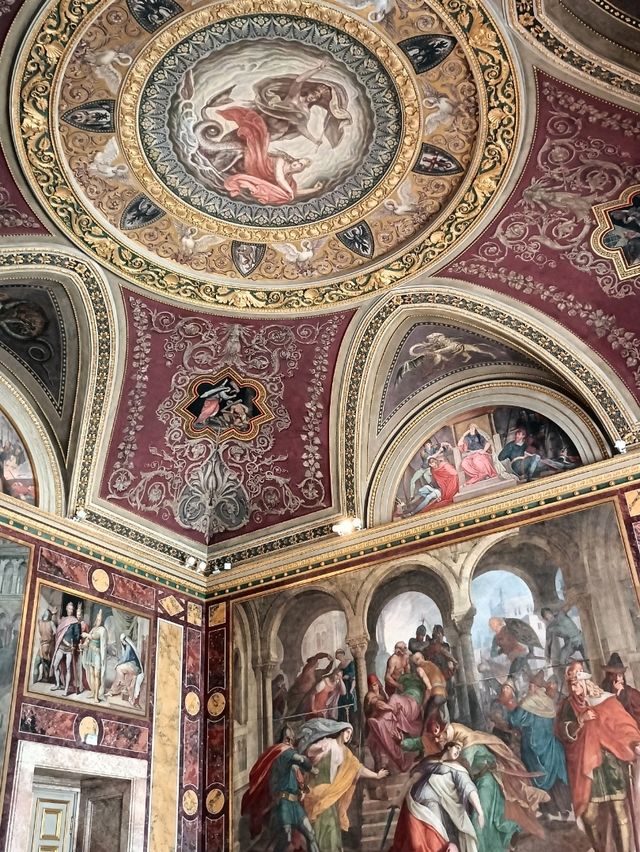 Munich Residence is worth to visit