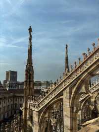 The Milan Cathedral ✨