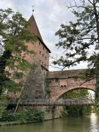 Spooky Sights: Halloween Highlights in Nuremberg