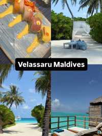 Velassaru Maldives — Where Every Sunset Feels Like a Love Letter