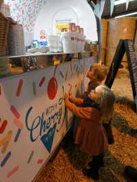 The Barn at Newmill, Dolphinton – A Fun, Farm-Filled Family Day Out