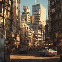Stay With Meee 🎶🎤 Tokyo Vibes