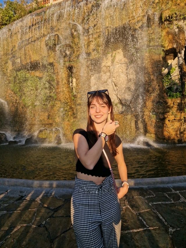 The spot you must visit at sunset in Nice...🌆 The spot you must visit at sunset in Nice...🌆