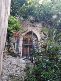 🍂 Why Eze is the Perfect Side Trip from Nice in October