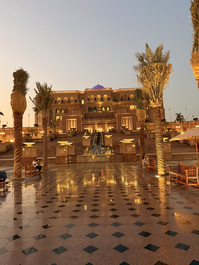 Abu Dhabi Moments🌴 Abu Dhabi Moments🌴