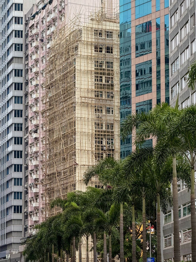 🇭🇰 ГОНКОНГ за 4 дня: готовый маршрут.