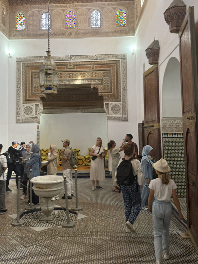 A Palace of Quiet Splendor