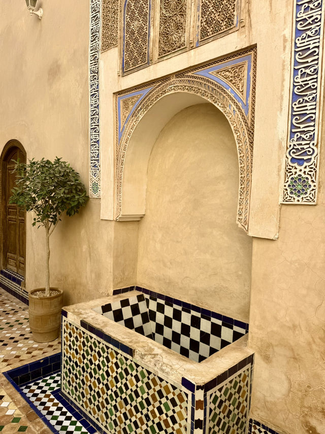 Interiors of Opulence