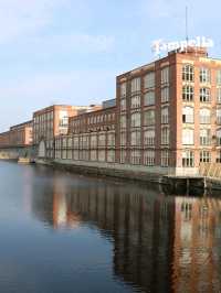 🏙️ Tampere, Finland — The Industrial City with a Creative Soul