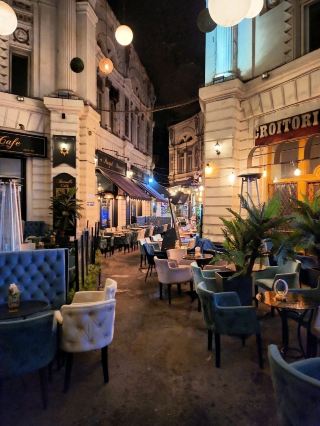 ルーマニア ブカレスト