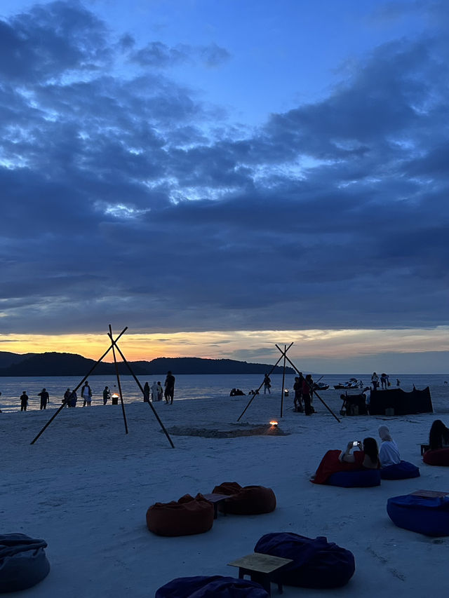 🌴 Пляжи Лангкави: райский уголок на любой вкус! 🌴