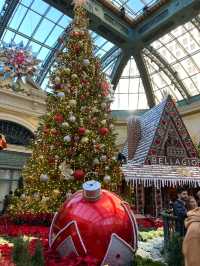 Bellagio’s Wonderland Blooms in Vegas Magic ✨