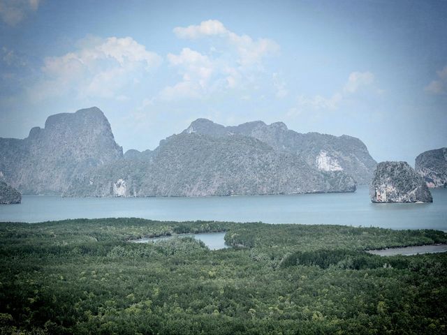 Самет Нангше: must‑visit смотровая площадка близ Пхукета Самет Нангше: must‑visit смотровая площадка близ Пхукета