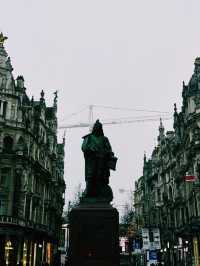 Christmas in Antwerp: Belgian Charm & Festive Magic