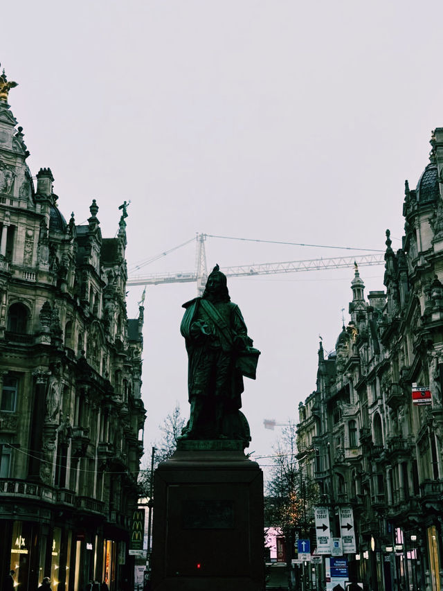 Christmas in Antwerp: Belgian Charm & Festive Magic