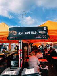 Roaming Around a Lovely Day in Helsinki, Finland 🇫🇮  