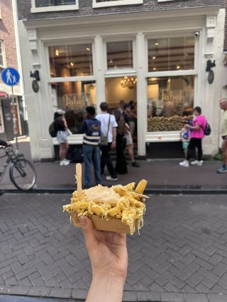 Birthday Trip to the Netherlands 🇳🇱