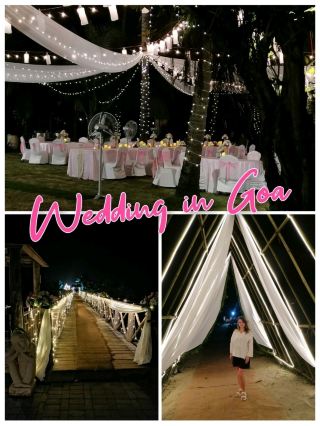 Traditional Hindu Beach Wedding in Goa