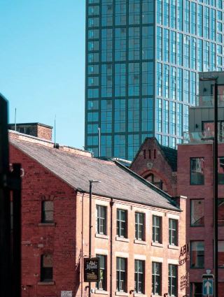Easter holiday in Manchester