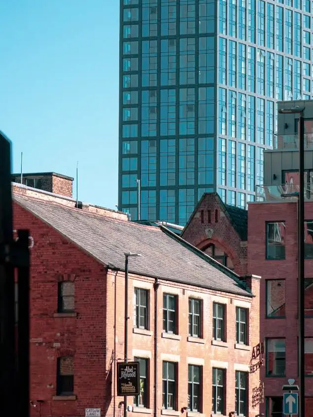 Easter holiday in Manchester