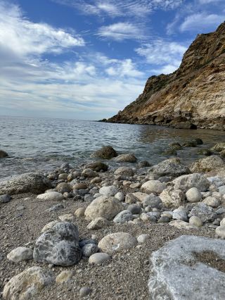 Portugal 🇵🇹 Praia dos Lagohteiros😍🤌seclusion 🫶