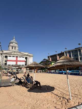 Nottingham: My Absolute Favorite Little City So Far!