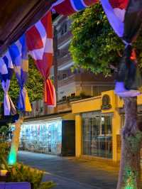 🍸 The Gossip Bar & Restaurant — A Restaurant, Cocktail Bar & Sports Pub in the Heart of Alanya
