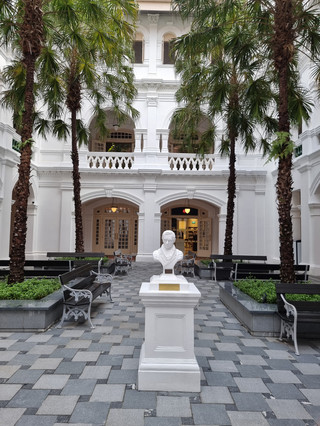 Raffles Hotel Singapore  A Grand Piece of Singapore’s History