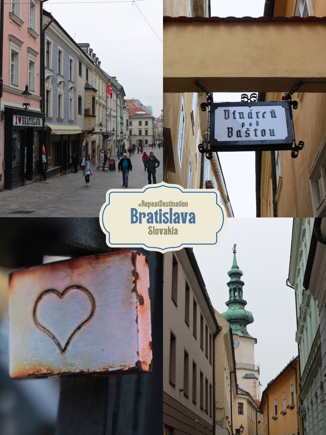 💙 Bratislava: A City I Keep Coming Back To