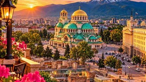 โซเฟีย: อัญมณีลับแห่งยุโรปที่ควรค่าแก่การไปเยือน — traveler post in โซเฟีย