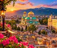 Sofia: Europe’s Underrated Gem 🇧🇬
