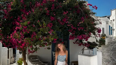 🇬🇷 帕羅斯島-被低估的希臘島嶼

如果你認為帕羅斯島只有沙灘和大海,那就大錯特錯了。一定要去看看萊夫克斯🌸

萊 — traveler post in 帕羅斯