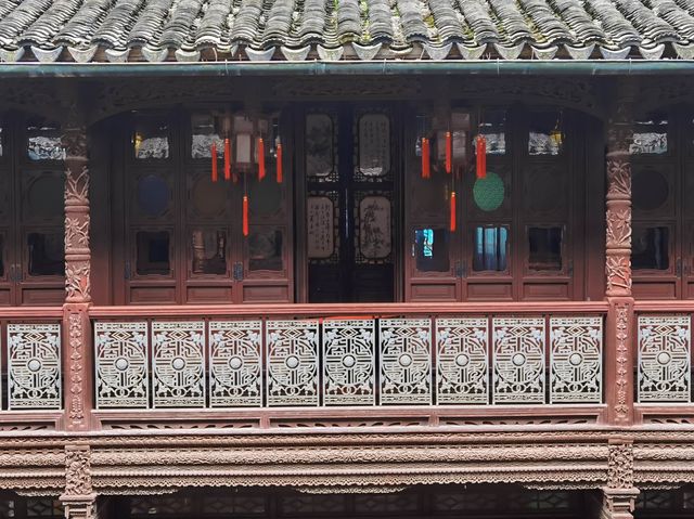 蘇州東山雕花樓