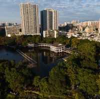 An Afternoon in Guangzhou’s Liwan Park 