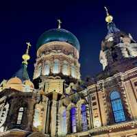 SAINT SOPHIA CATHEDRAL ⛪️ 