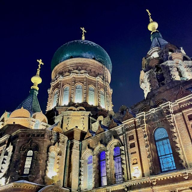 SAINT SOPHIA CATHEDRAL ⛪️ 