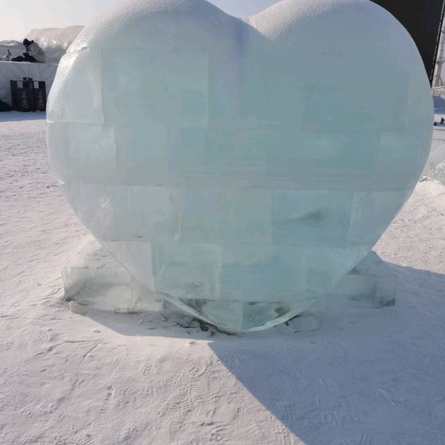Ice and Snow World⛄️