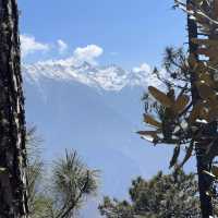 The Journey to Upper Yubeng 