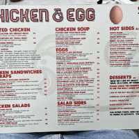 Chicken & Egg