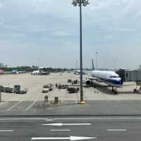 西安咸陽国際空港　第3ターミナル