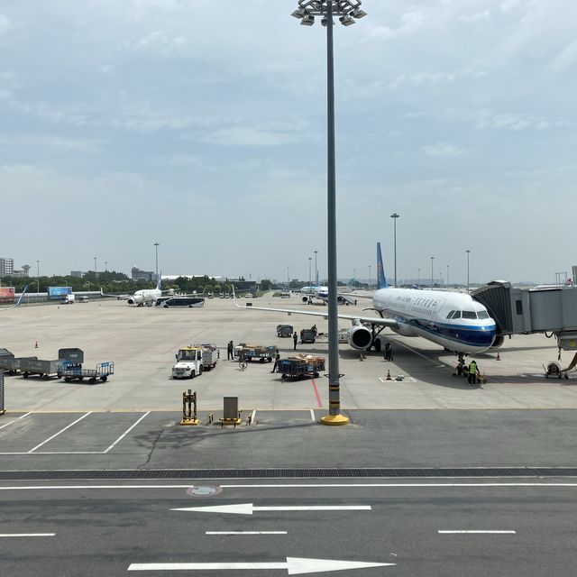 西安咸陽国際空港　第3ターミナル