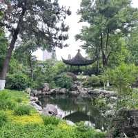 人間仙境，浙江寧波月湖