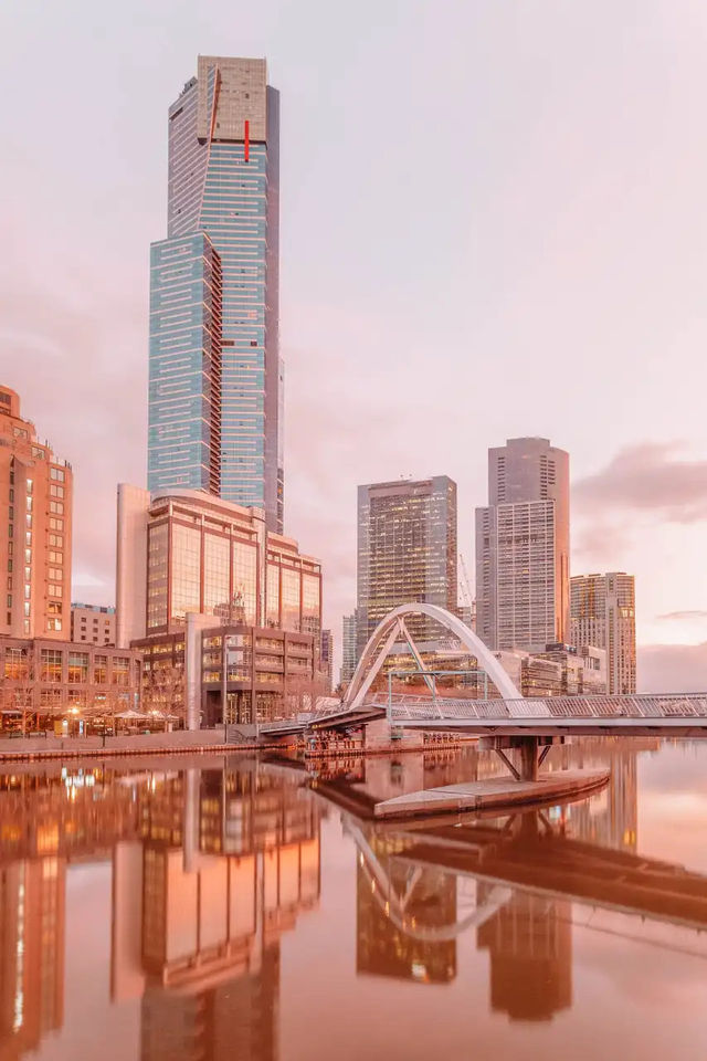 To visit in Melbourne, Australia, here are 7 places you need to go: