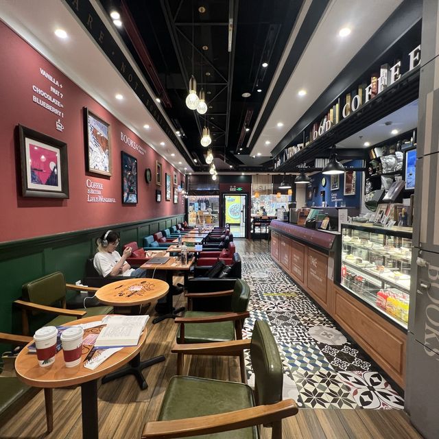 打卡深圳西西弗書店